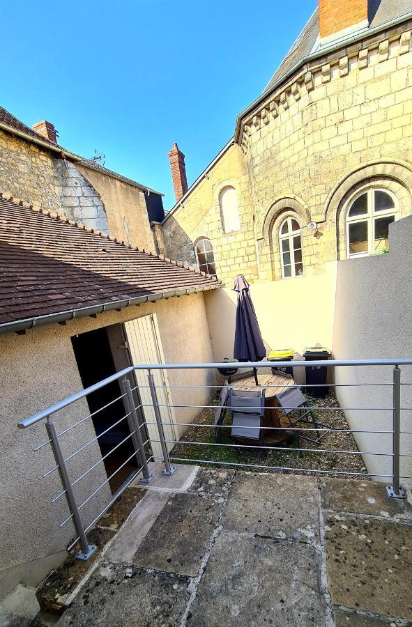 L'Insolite Bourges Kültér fotó