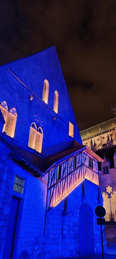 L'Insolite Bourges Kültér fotó